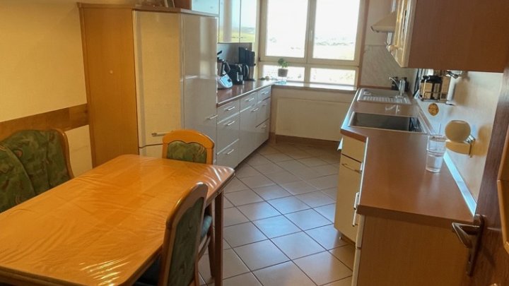 Zweifamilienhaus mit Gewerbeanteil: Halle, Werkstatt, Garagen, über 800m² Gesamtfläche