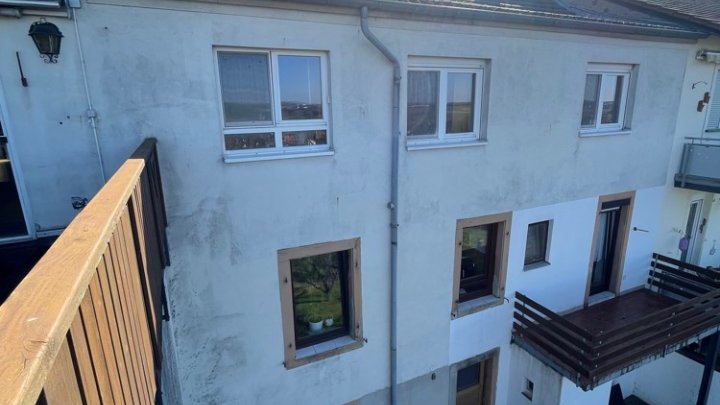 Zweifamilienhaus mit Gewerbeanteil: Halle, Werkstatt, Garagen, über 800m² Gesamtfläche