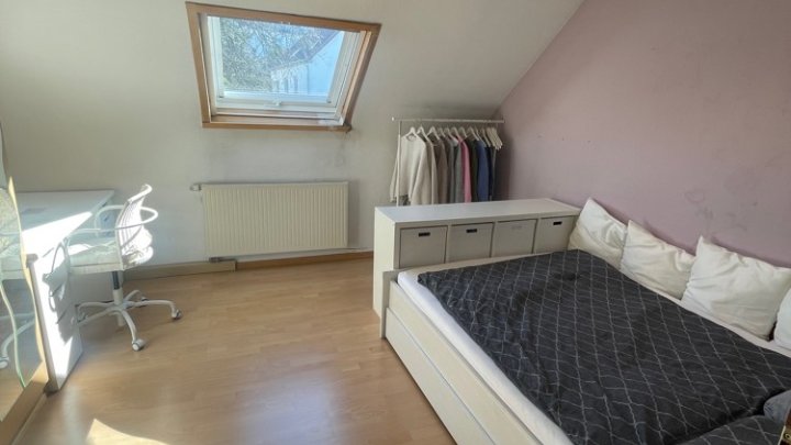 Zweifamilienhaus mit Gewerbeanteil: Halle, Werkstatt, Garagen, über 800m² Gesamtfläche