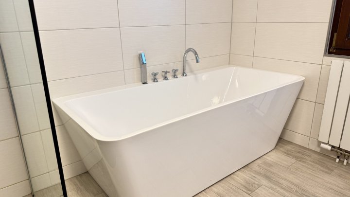 Freistehender Bungalow mit großzügigem Garten in ruhiger Wohngegend von Überherrn zu verkaufen