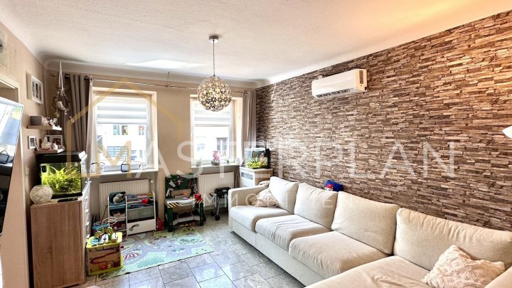 Gemütliches Einfamilienhaus mit Terrasse und Garten