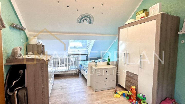 Gemütliches Einfamilienhaus mit Terrasse und Garten