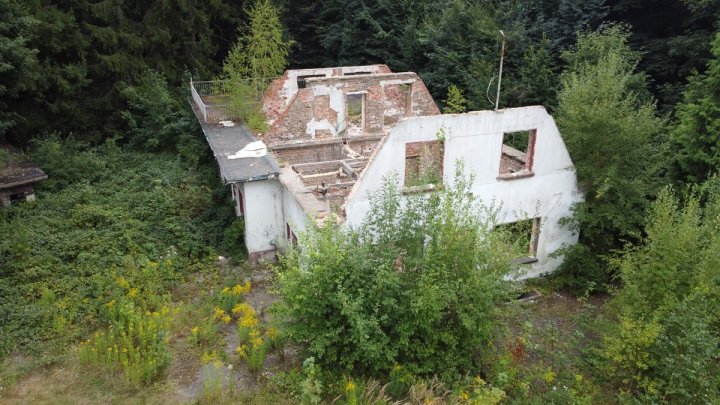 Großzügiges Grundstück mit Bestandsschutz in Neunkirchen - Heinitz