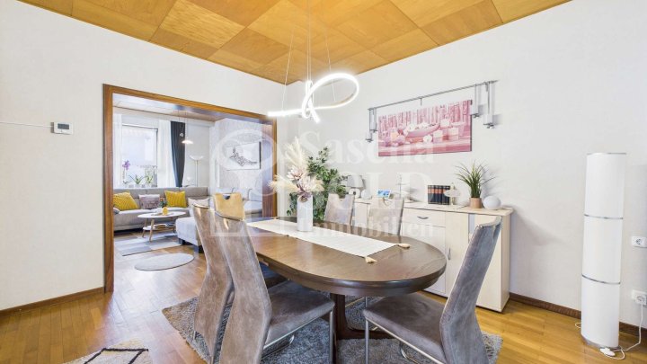 Familienfreundliches Reihenendhaus in Bildstock – großzügig, modern und gepflegt