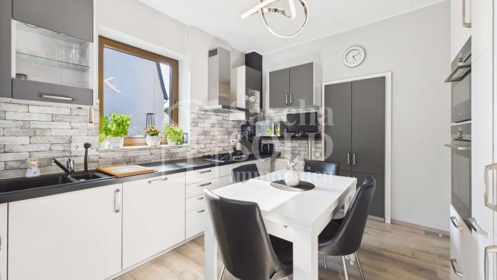 Familienfreundliches Reihenendhaus in Bildstock – großzügig, modern und gepflegt