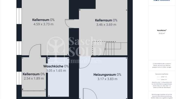 Familienfreundliches Reihenendhaus in Bildstock – großzügig, modern und gepflegt