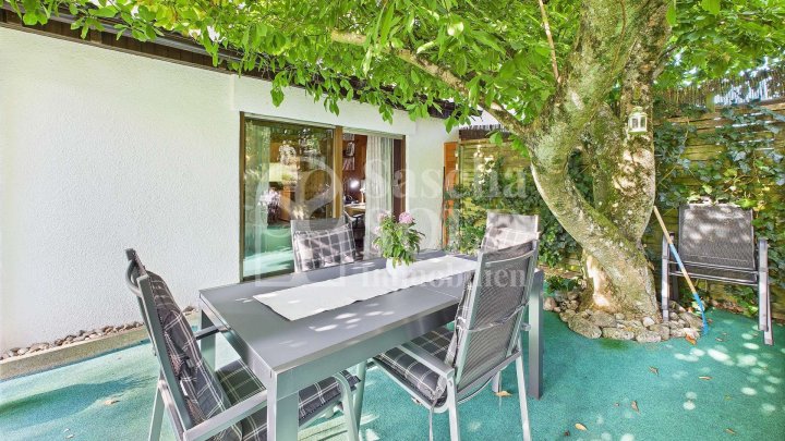 Familienfreundliches Reihenendhaus in Bildstock – großzügig, modern und gepflegt
