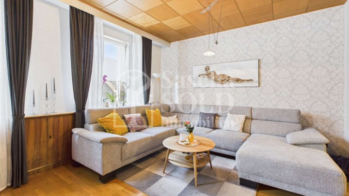Familienfreundliches Reihenendhaus in Bildstock – großzügig, modern und gepflegt