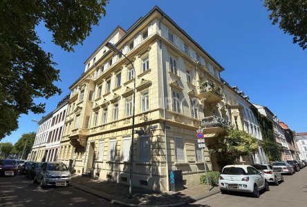 Wunderschöner Altbau