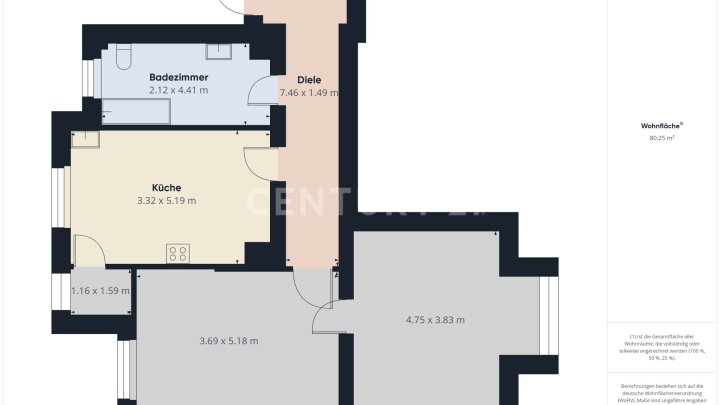 St. Johann - Altbau-Charme + Dachgeschoß = Herzklopfen garantiert!  – Dachgeschossjuwel zu vermieten