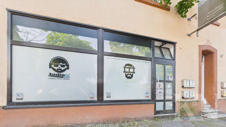 5 Wohnungen & 8 Musikstudios – Renditeobjekt in Alt-Saarbrücken!