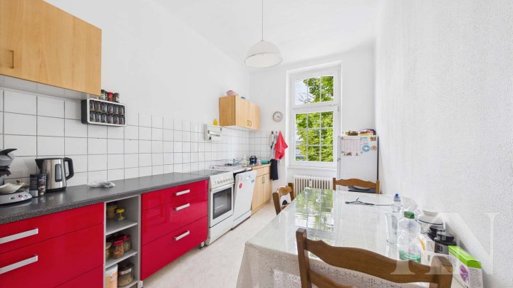 5 Wohnungen & 8 Musikstudios – Renditeobjekt in Alt-Saarbrücken!