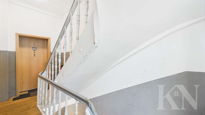 5 Wohnungen & 8 Musikstudios – Renditeobjekt in Alt-Saarbrücken!