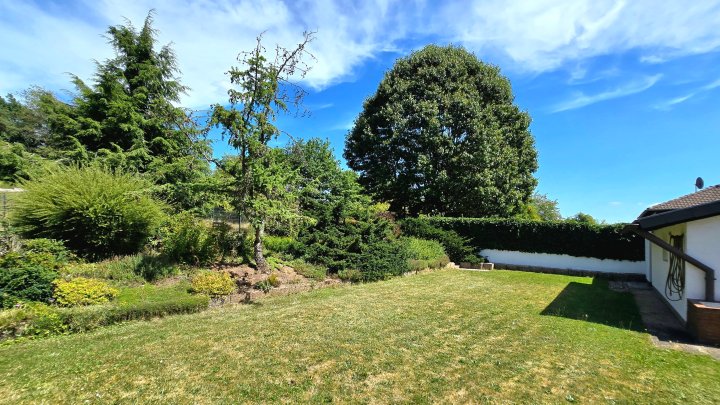 Attraktiver Bungalow in begehrter Lage von Körprich