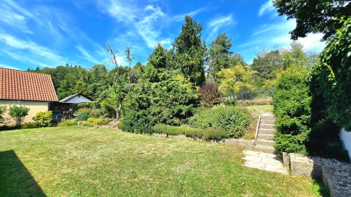 Attraktiver Bungalow in begehrter Lage von Körprich