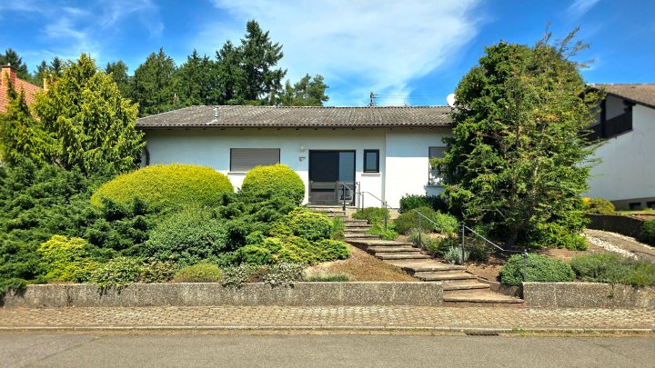 Attraktiver Bungalow in begehrter Lage von Körprich