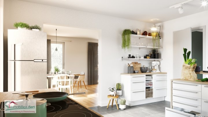 GRENZE LUXEMBURG: NEUBAU AUF EBENEM GRUNDSTÜCK IN WASSERLIESCH
