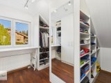 Ankleidezimmer/Schlafzimmer OG