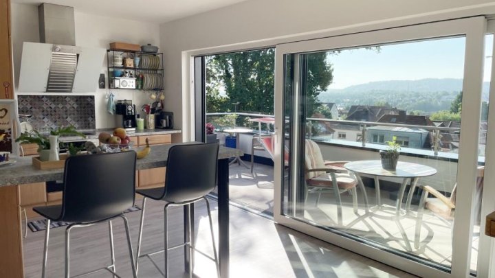 3 ZKB-PENTHOUSE-Wohnung! Schick & barrierefrei!
