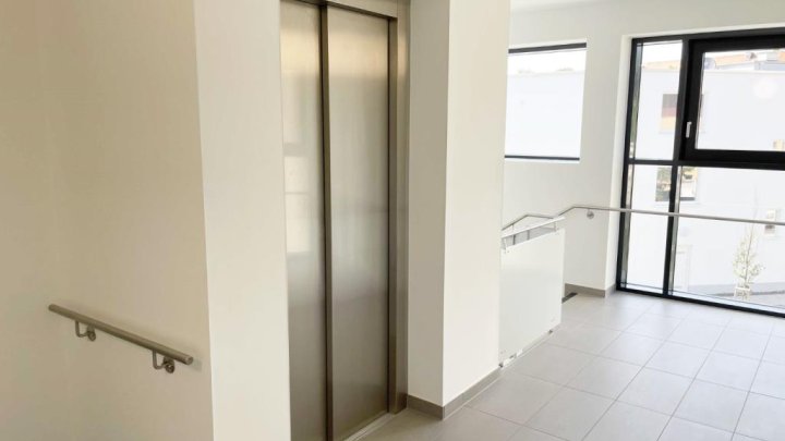 3 ZKB-PENTHOUSE-Wohnung! Schick & barrierefrei!