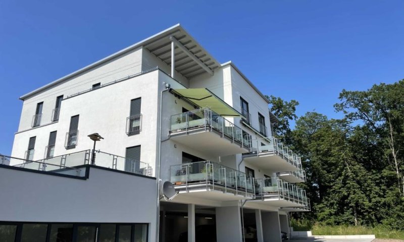 3 ZKB-PENTHOUSE-Wohnung! Schick & barrierefrei!