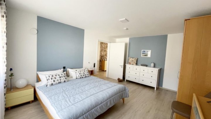 3 ZKB-PENTHOUSE-Wohnung! Schick & barrierefrei!
