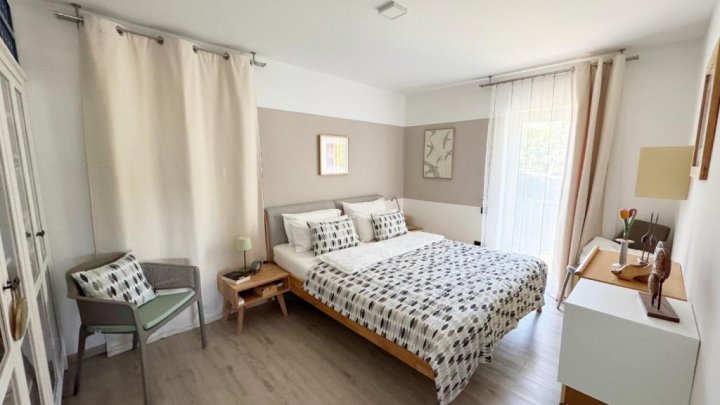 3 ZKB-PENTHOUSE-Wohnung! Schick & barrierefrei!