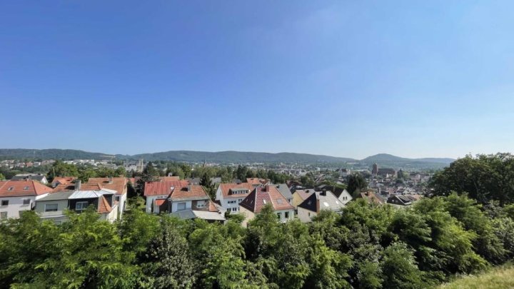 3 ZKB-PENTHOUSE-Wohnung! Schick & barrierefrei!