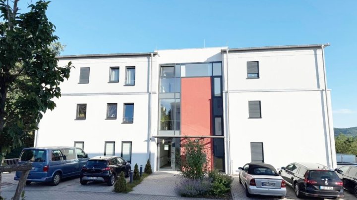 3 ZKB-PENTHOUSE-Wohnung! Schick & barrierefrei!