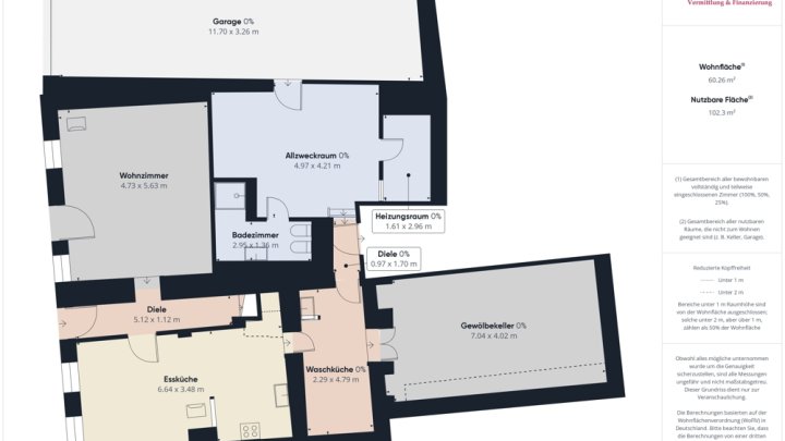 KIRF-MEURICH: TEILRENOVIERTES 216 M² WOHNHAUS MIT VIEL POTENZIAL!