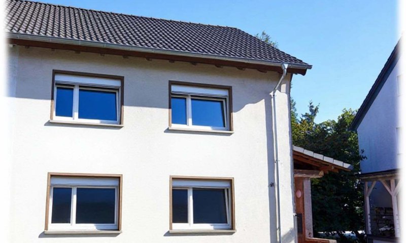 EXKLUSIVES EFH IN BEVORZUGTER SÜDHANGLAGE in Sulzbach-Neuweiler