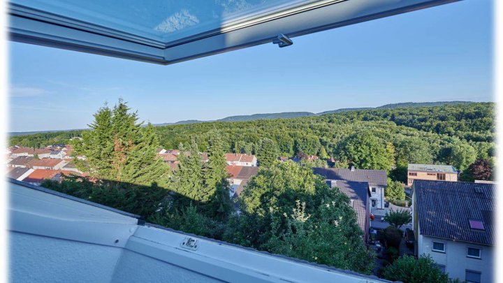 EXKLUSIVES EFH IN BEVORZUGTER SÜDHANGLAGE in Sulzbach-Neuweiler
