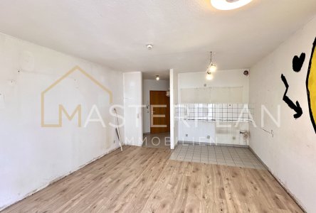 Wohnzimmer/Küche