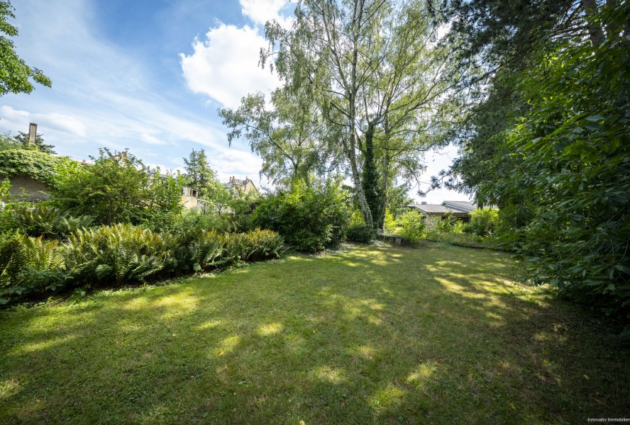 Gartenbereich