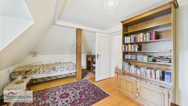 PERL: WOHNHAUS MIT CHARME + BAUGRUNDSTÜCK (gesamt 40 AR)