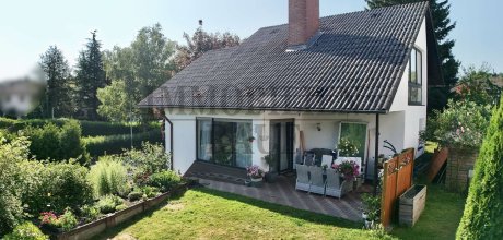 Gartenansicht