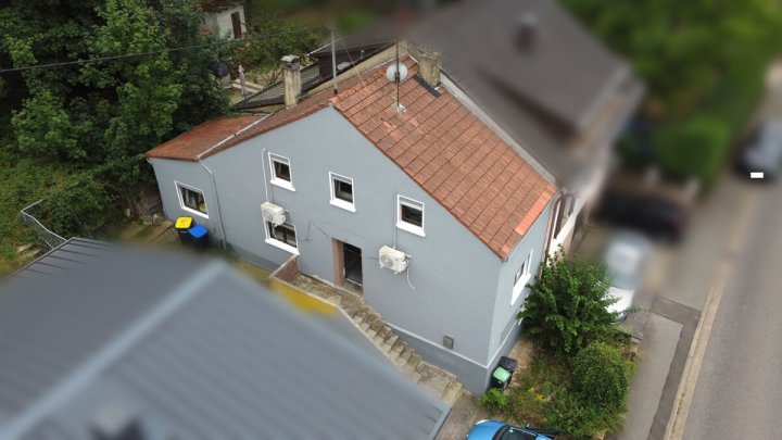 Kleines Einfamilienhaus in Düppenweiler zum fairen Preis