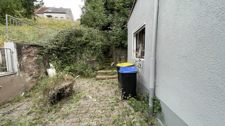 Kleines Einfamilienhaus in Düppenweiler zum fairen Preis