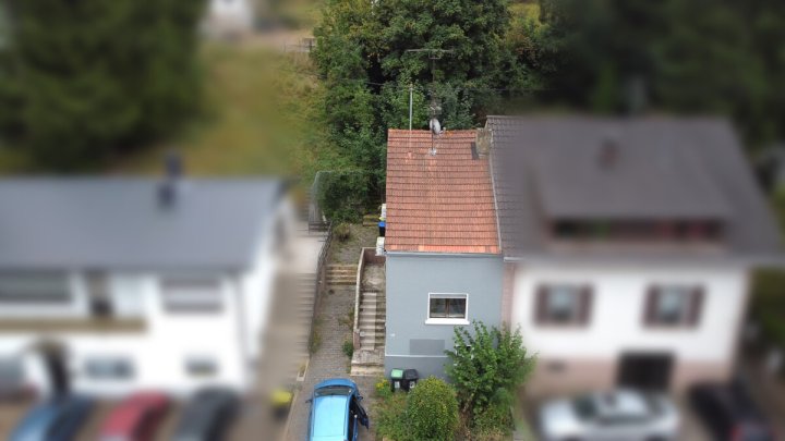 Kleines Einfamilienhaus in Düppenweiler zum fairen Preis