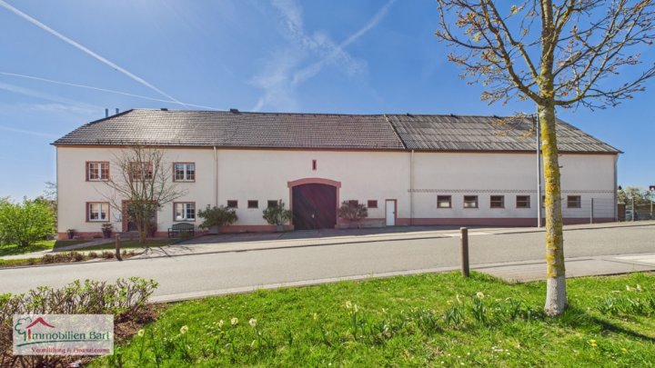 RENOVIERTES BAUERNHAUS MIT VIEL PLATZ