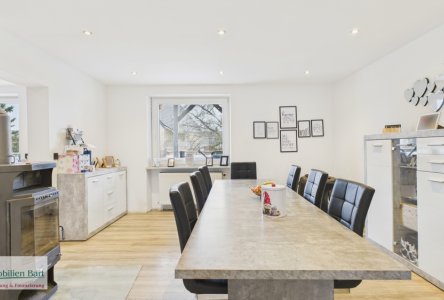 Esszimmer EG