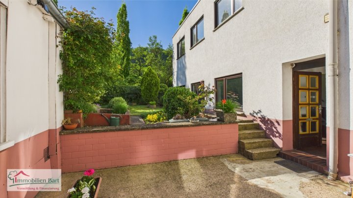 MERZIG-STADT: WOHN- UND GESCHÄFTSHAUS IN TOP LAGE VON MERZIG