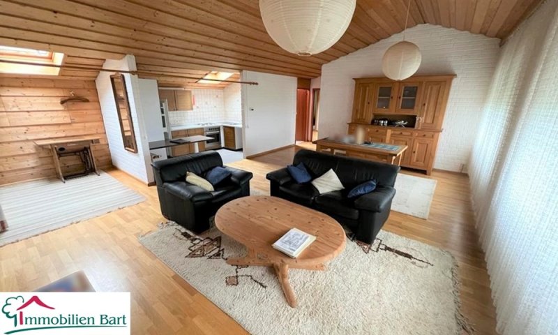 3 WOHNUNGEN + GARAGEN + GARTEN / GRENZE L-REMICH