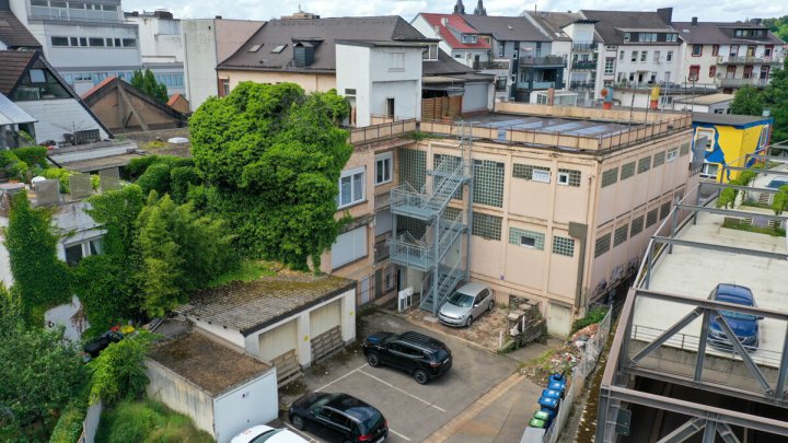 Kapitalanlage: Wohn- und Geschäftseinheiten in Innenstadtlage von Dillingen
