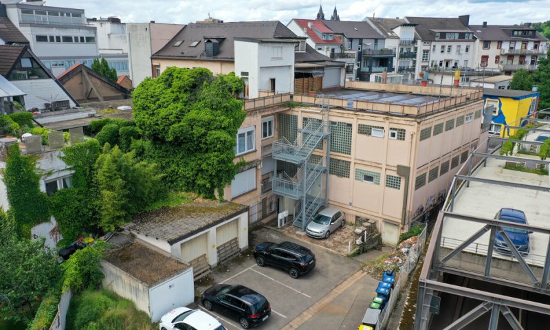 Kapitalanlage: Wohn- und Geschäftseinheiten in Innenstadtlage von Dillingen