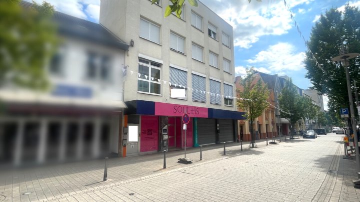 Kapitalanlage: Wohn- und Geschäftseinheiten in Innenstadtlage von Dillingen