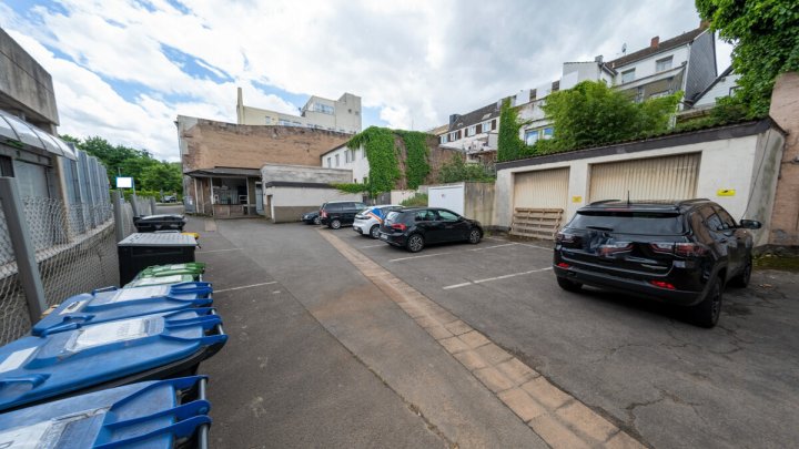 Kapitalanlage: Wohn- und Geschäftseinheiten in Innenstadtlage von Dillingen