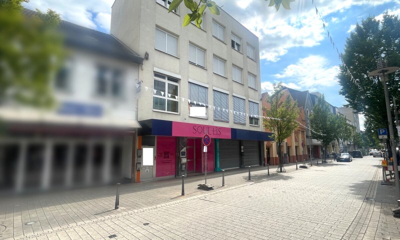 Kapitalanlage: Wohn- und Geschäftseinheiten in Innenstadtlage von Dillingen