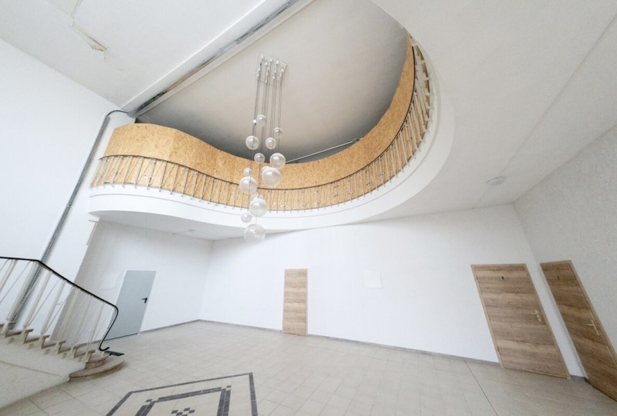 Galerie Treppenhaus