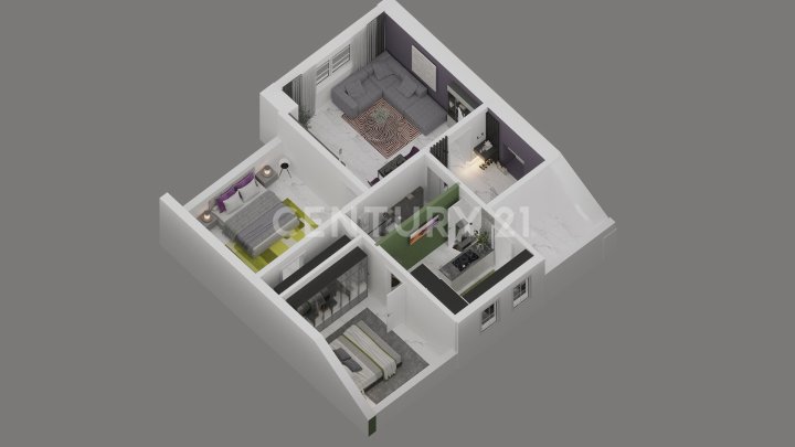 Saniertes 250m€ 1-4 Familienhaus mit grüner Oase im Zentrum von Heusweiler mit Garage